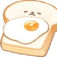 Breadeggq emoji