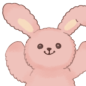 Bunnyplushieq emoji