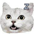 The generated drained animated emoji