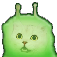 The generated glorp static emoji PNG