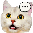 The generated side-eye-drama animated emoji