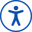 Accessibility emoji