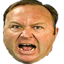 Alex Jones emoji maker
