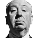 Alfred Hitchcock emoji maker