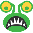 Alien Monster emoji
