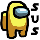 Among Us Sus emoji maker