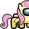 Among Us Pony emoji maker