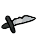 Among Us Knife emoji maker
