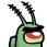 Among Us Plankton emoji maker