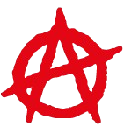 Anarchy emoji