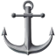 Anchor emoji maker