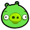Angry Birds Pig emoji