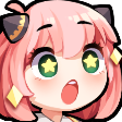 Anya emoji