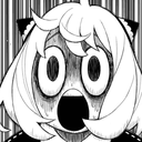 Anya Shocked emoji