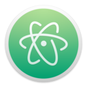 Atom Editor emoji
