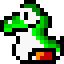 Baby Yoshi emoji maker