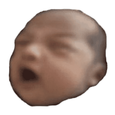 BabyRage emoji maker