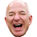 Bezos emoji