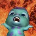 Bibble Yell Intense emoji maker