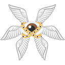 Biblical Angel emoji