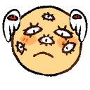 Biblical Angelq emoji maker