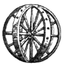 Biblically Accurate Throne Angel emoji maker