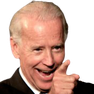 Biden Pointq emoji maker