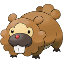 Bidoof emoji