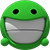 Big Grin emoji maker