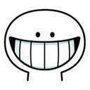 Bigasssmile emoji maker