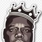 Biggie Smalls emoji maker