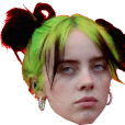 Billie emoji maker