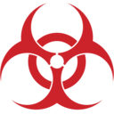 Biohazard 1 emoji maker