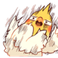 Birb Aaaaq emoji maker