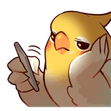 Birb Phoneq emoji maker