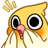 Birb Wowq emoji maker
