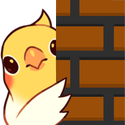 Bird Peekq emoji maker