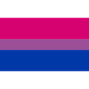 Bisexual Pride 1 emoji maker