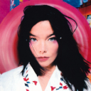 Bjork emoji