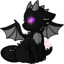 Black Dragonq emoji maker
