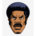 Black Dynamite emoji