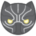 Black Panther emoji