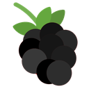 Blackberry 1 emoji maker