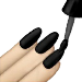 Blacknails emoji