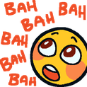 Blah Blah emoji maker