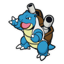Blastoise emoji