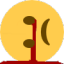 Bleeding emoji