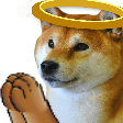 Blessdog emoji maker
