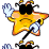 Blind Star emoji maker