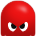 Blinky Pacman emoji maker